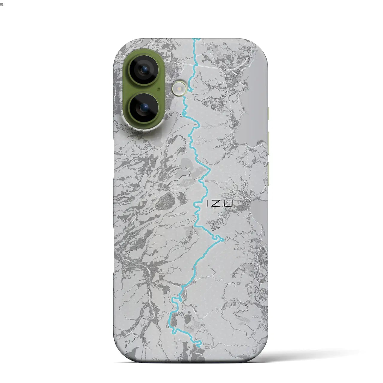 【伊豆(静岡県)】スカイラインiPhoneケース(バックカバータイプ)