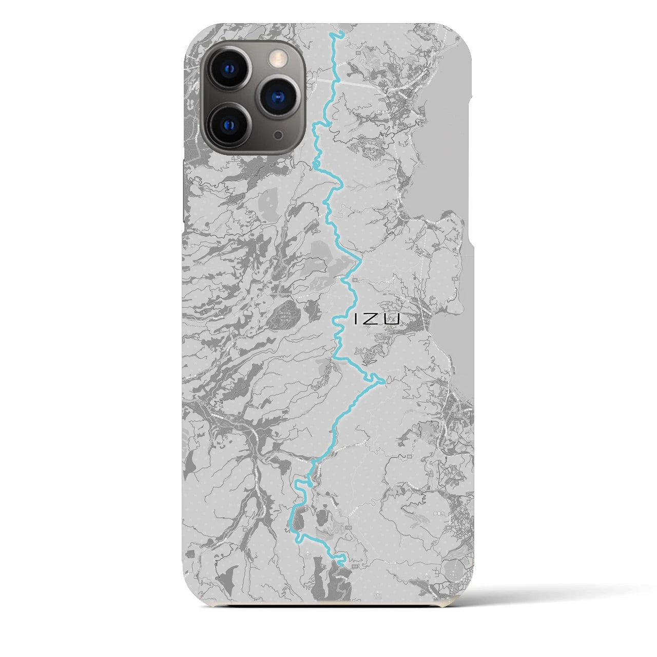 【伊豆(静岡県)】スカイラインiPhoneケース(バックカバータイプ)