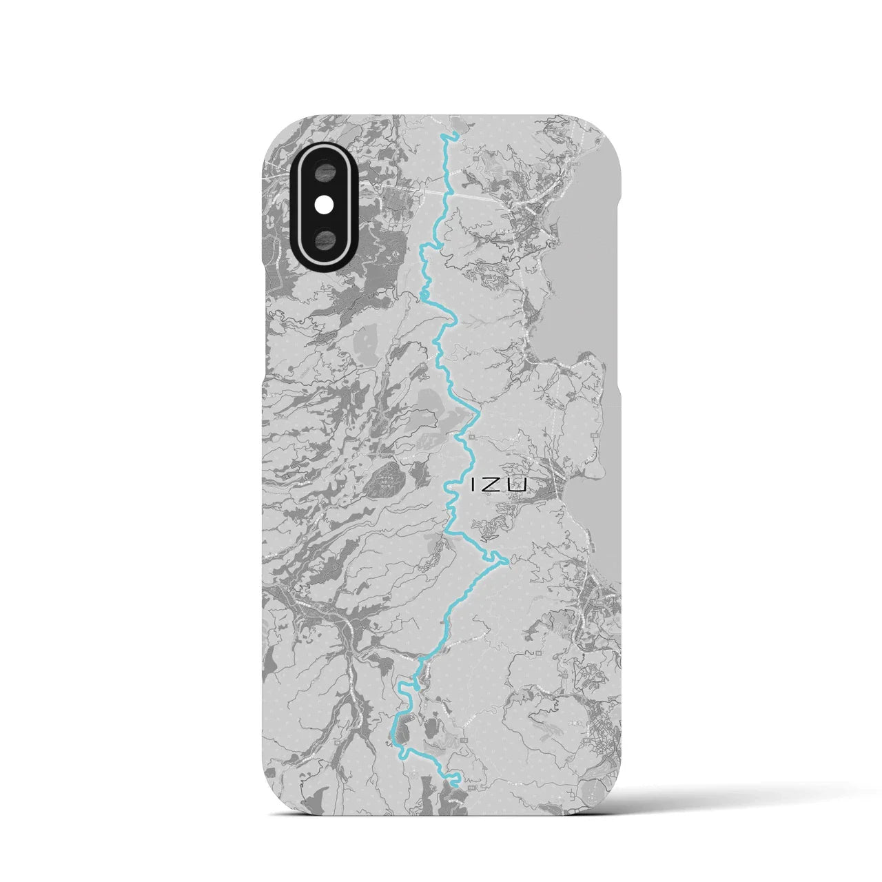【伊豆(静岡県)】スカイラインiPhoneケース(バックカバータイプ)