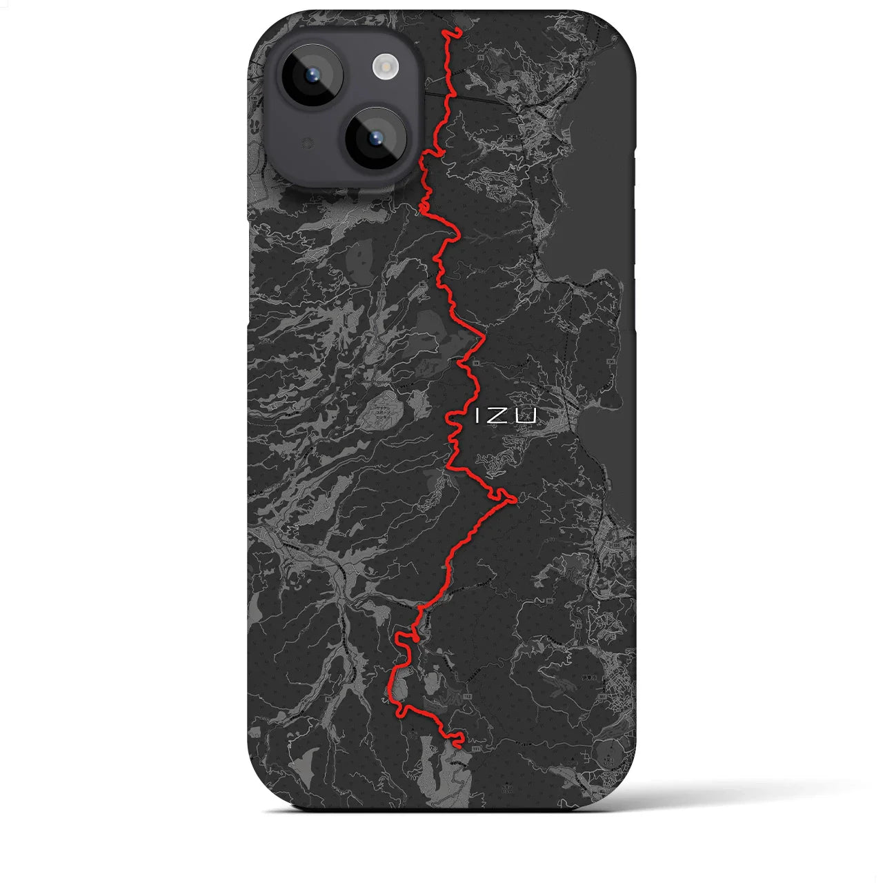 【伊豆(静岡県)】スカイラインiPhoneケース(バックカバータイプ)
