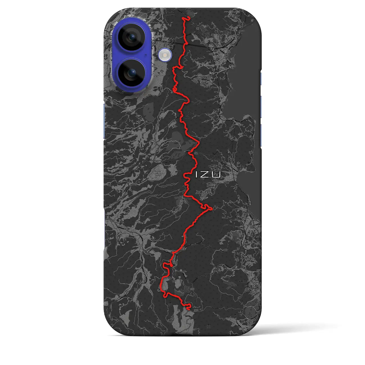 【伊豆(静岡県)】スカイラインiPhoneケース(バックカバータイプ)