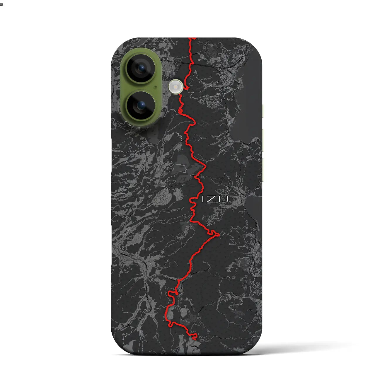 【伊豆(静岡県)】スカイラインiPhoneケース(バックカバータイプ)