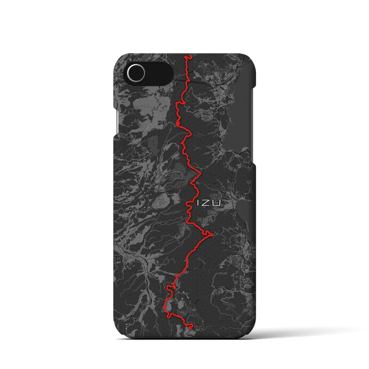 【伊豆(静岡県)】スカイラインiPhoneケース(バックカバータイプ)