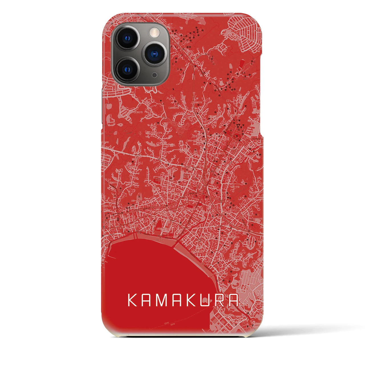 【鎌倉(神奈川県)】初売り限定iPhoneケース(バックカバータイプ)