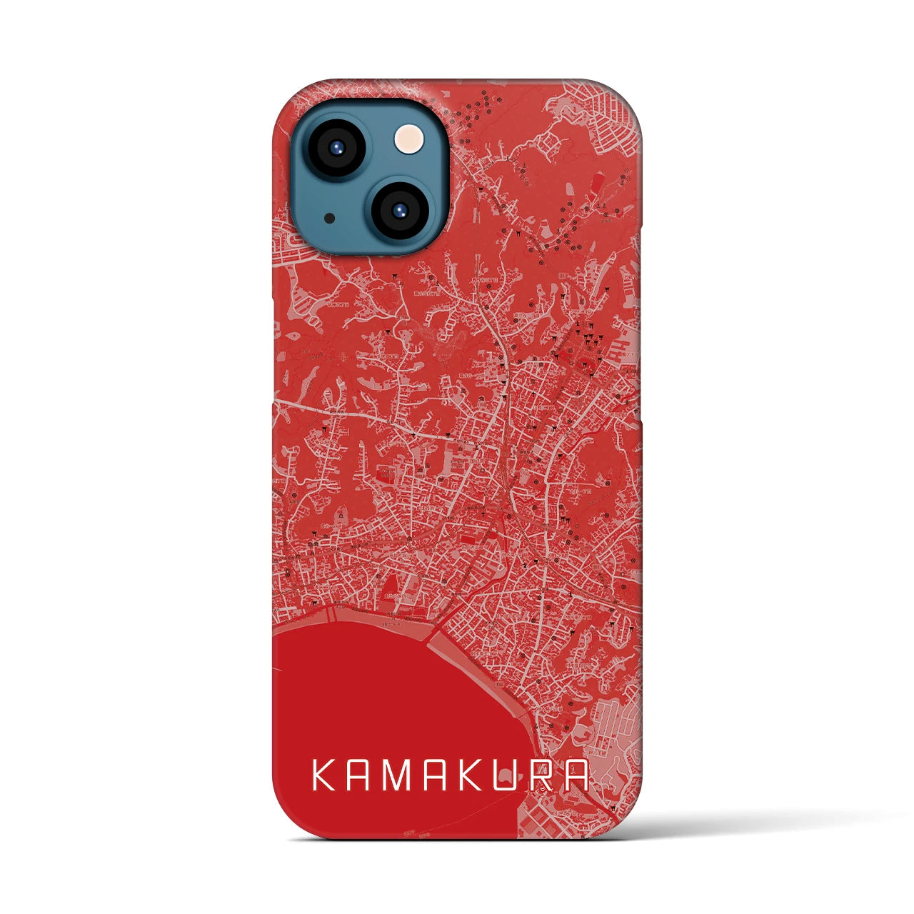 【鎌倉(神奈川県)】初売り限定iPhoneケース(バックカバータイプ)