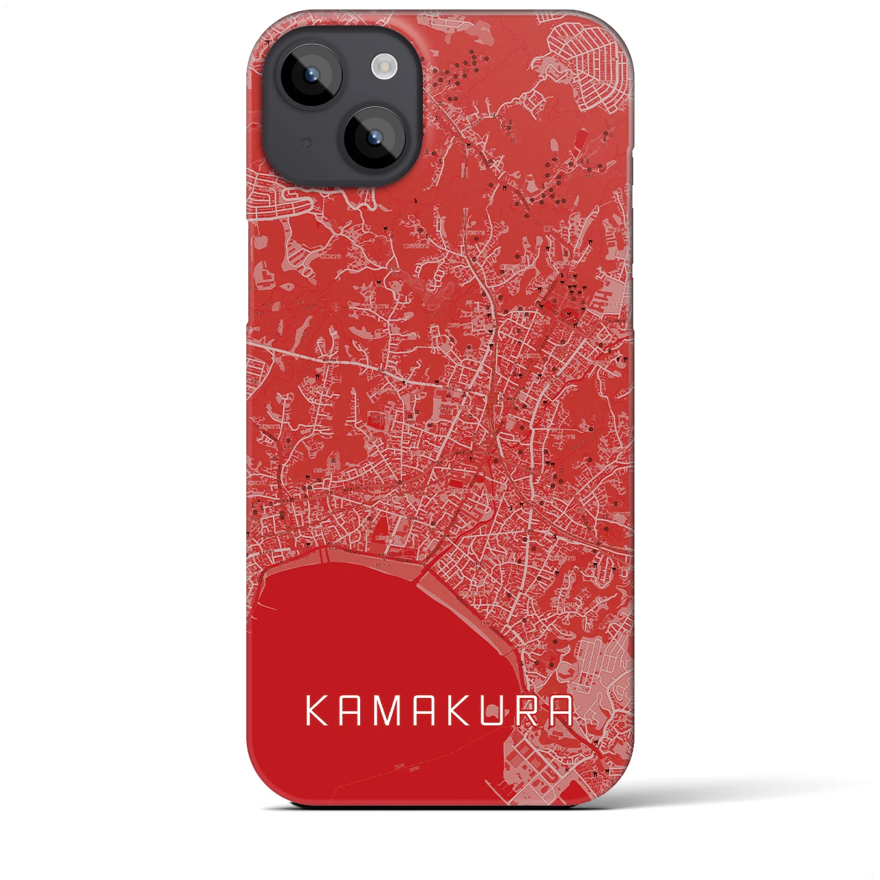 【鎌倉(神奈川県)】初売り限定iPhoneケース(バックカバータイプ)