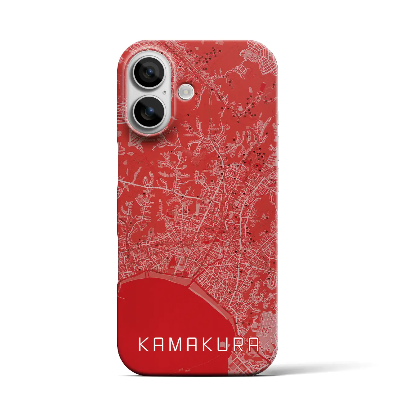 【鎌倉(神奈川県)】初売り限定iPhoneケース(バックカバータイプ)