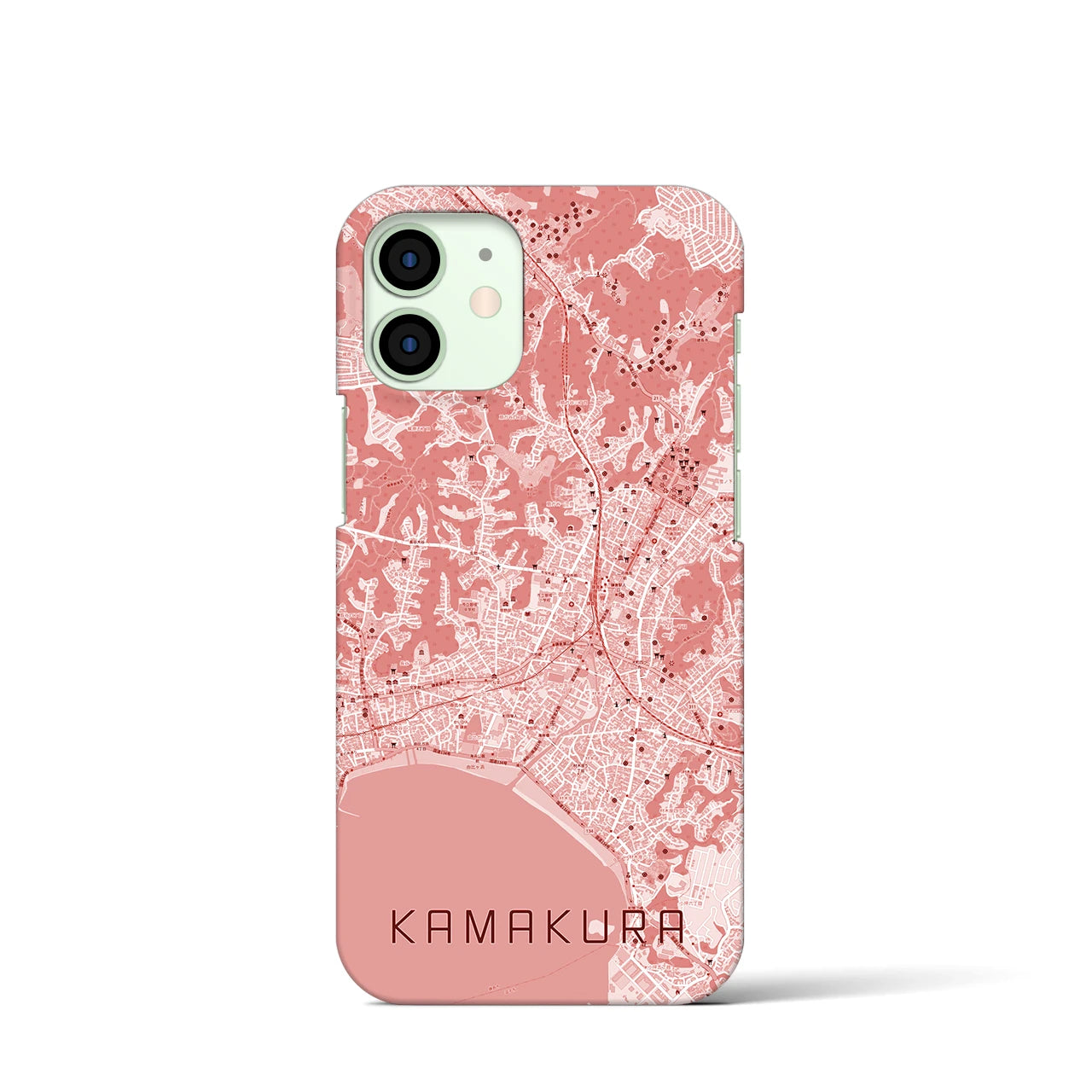 【鎌倉(神奈川県)】バレンタイン限定iPhoneケース(バックカバータイプ)