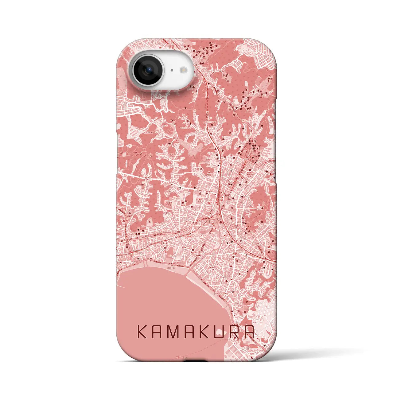 【鎌倉(神奈川県)】バレンタイン限定iPhoneケース(バックカバータイプ)