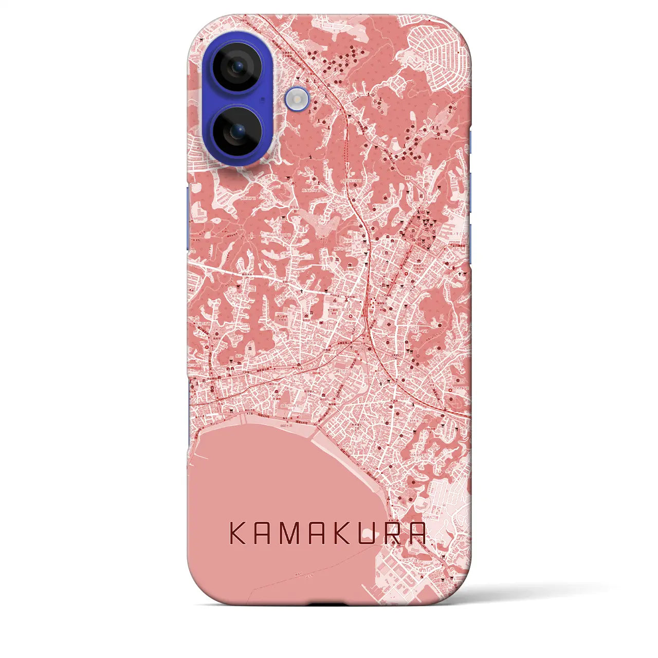 【鎌倉(神奈川県)】バレンタイン限定iPhoneケース(バックカバータイプ)