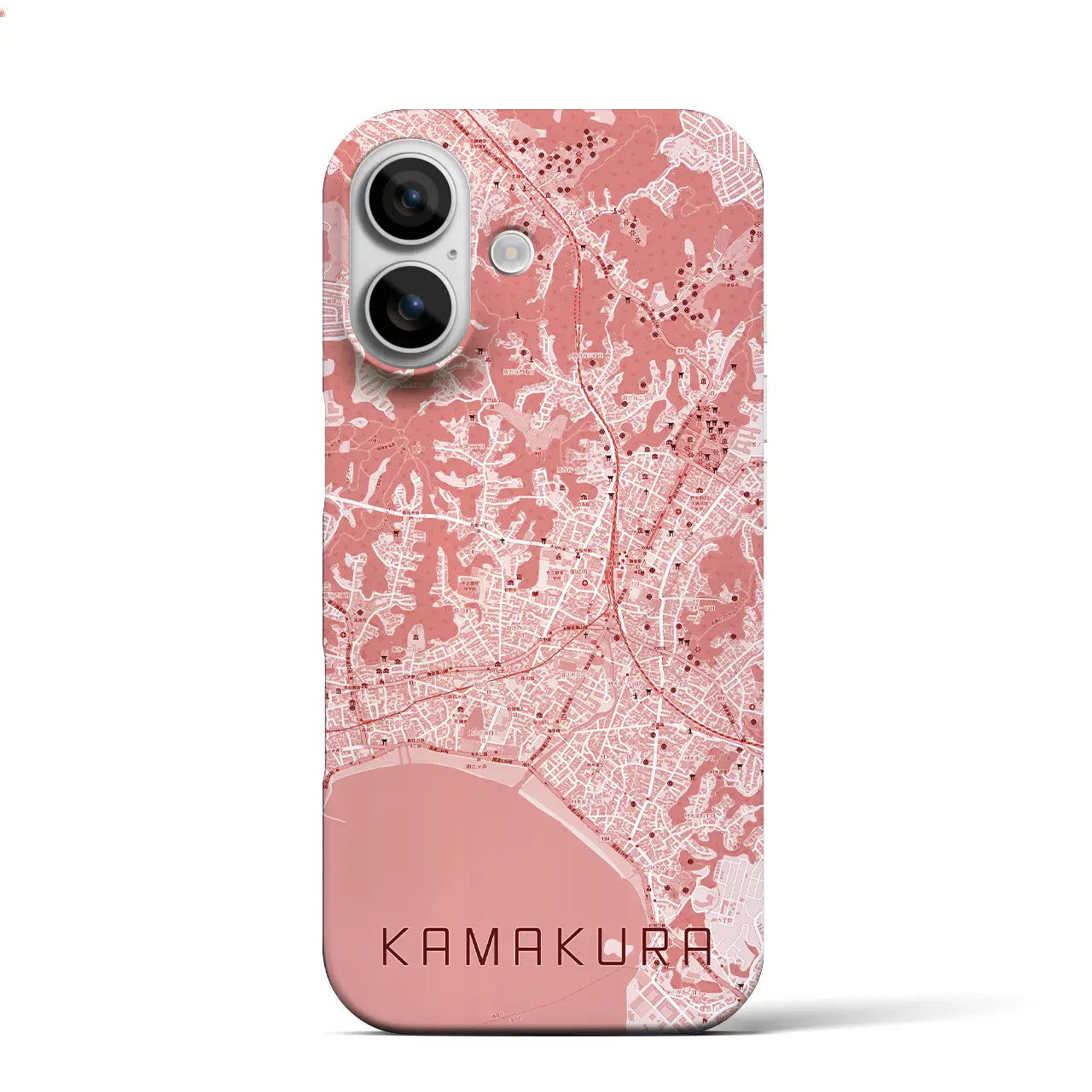 【鎌倉(神奈川県)】バレンタイン限定iPhoneケース(バックカバータイプ)