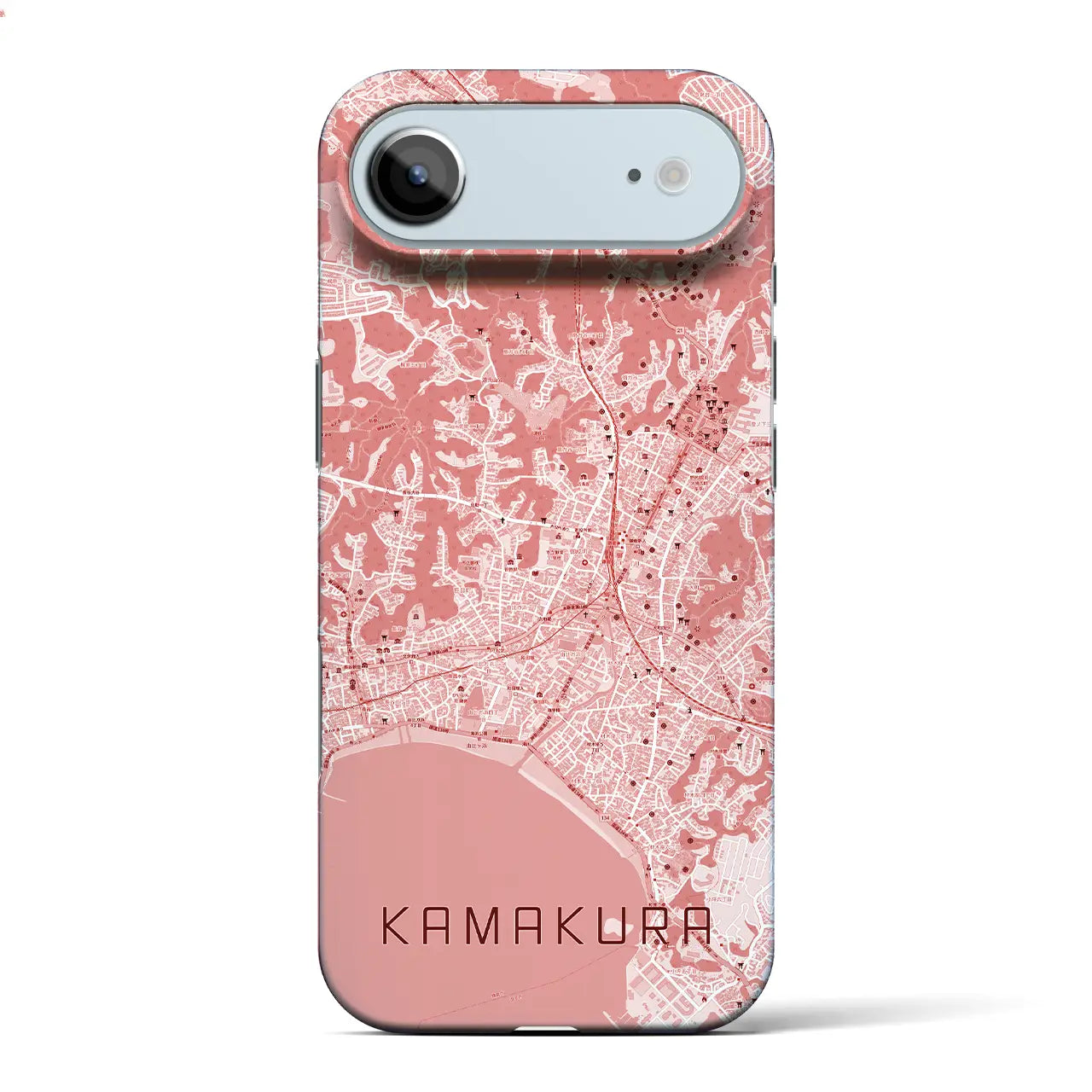 【鎌倉(神奈川県)】バレンタイン限定iPhoneケース(バックカバータイプ)