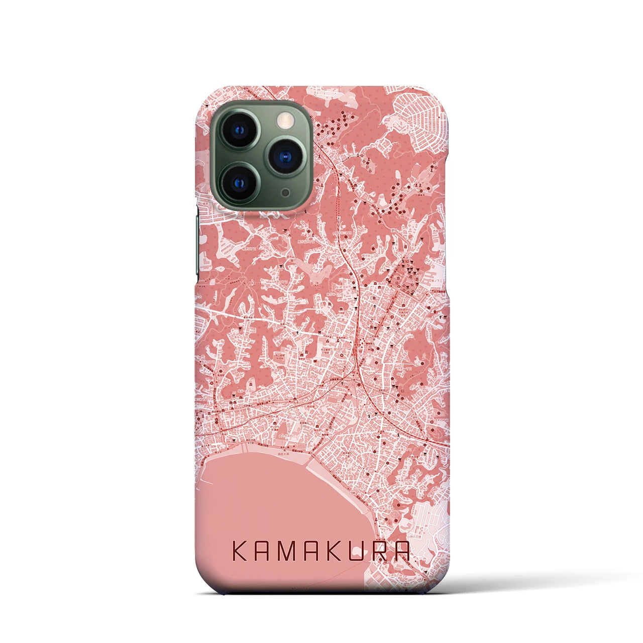 【鎌倉(神奈川県)】バレンタイン限定iPhoneケース(バックカバータイプ)