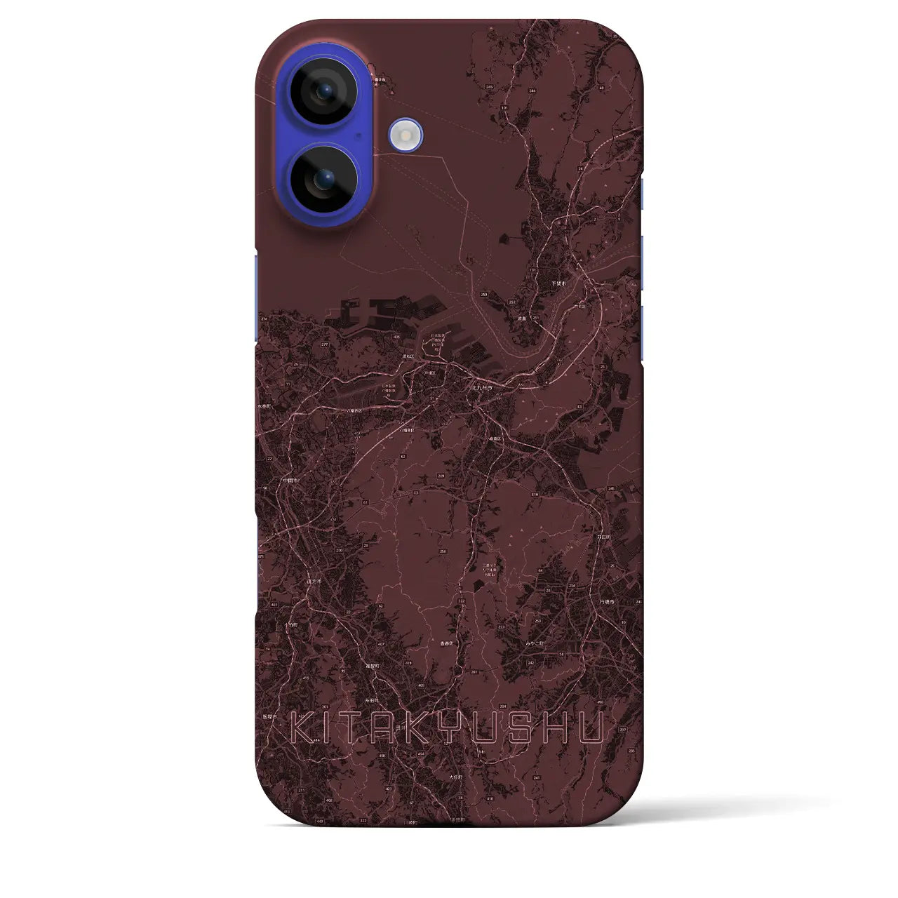 【北九州(福岡県)】バレンタイン限定iPhoneケース(バックカバータイプ)