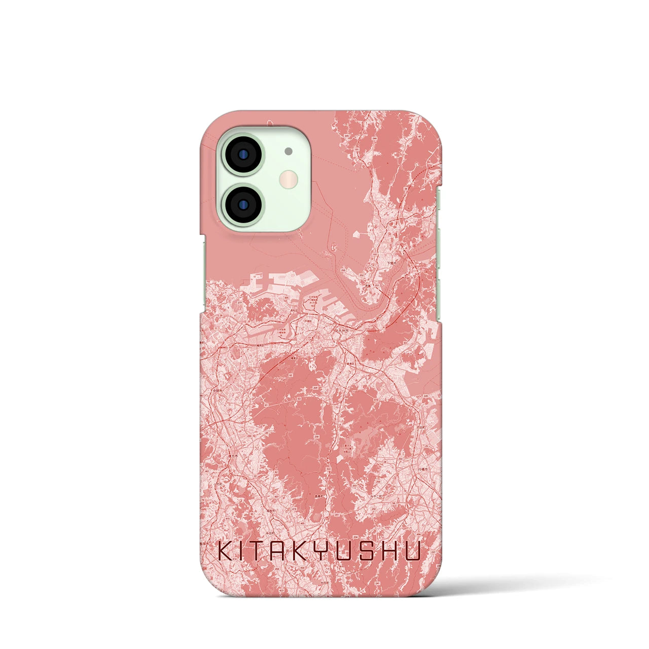 【北九州(福岡県)】バレンタイン限定iPhoneケース(バックカバータイプ)