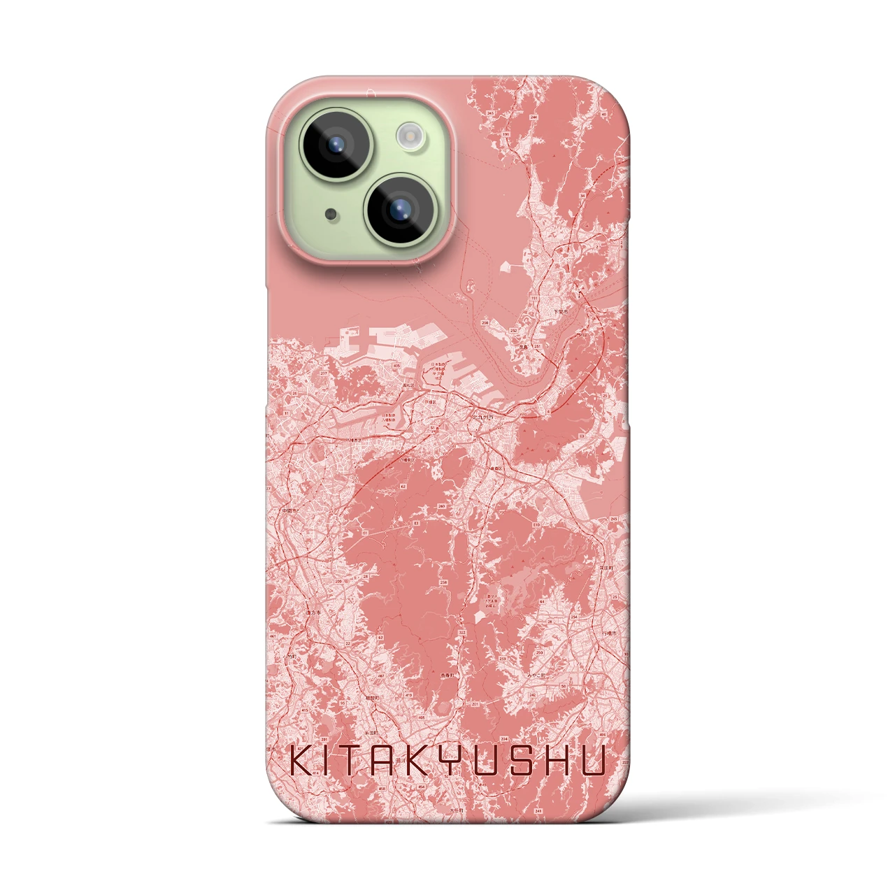 【北九州(福岡県)】バレンタイン限定iPhoneケース(バックカバータイプ)