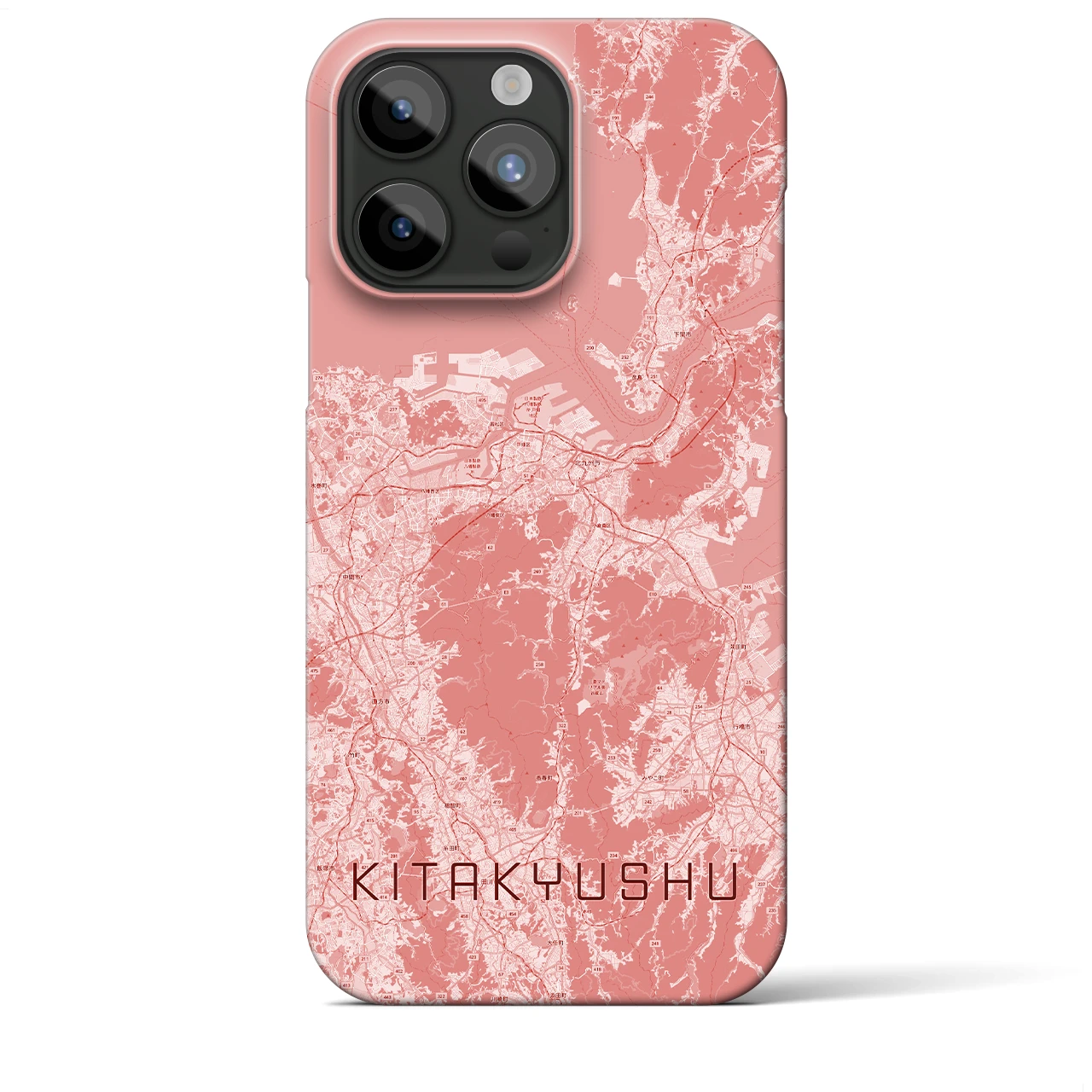 【北九州(福岡県)】バレンタイン限定iPhoneケース(バックカバータイプ)