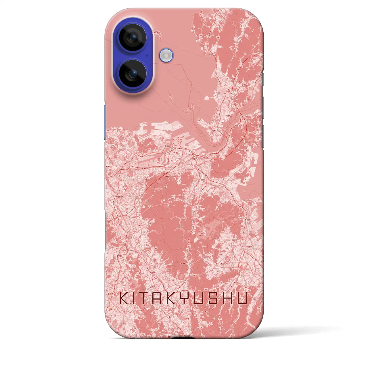 【北九州(福岡県)】バレンタイン限定iPhoneケース(バックカバータイプ)