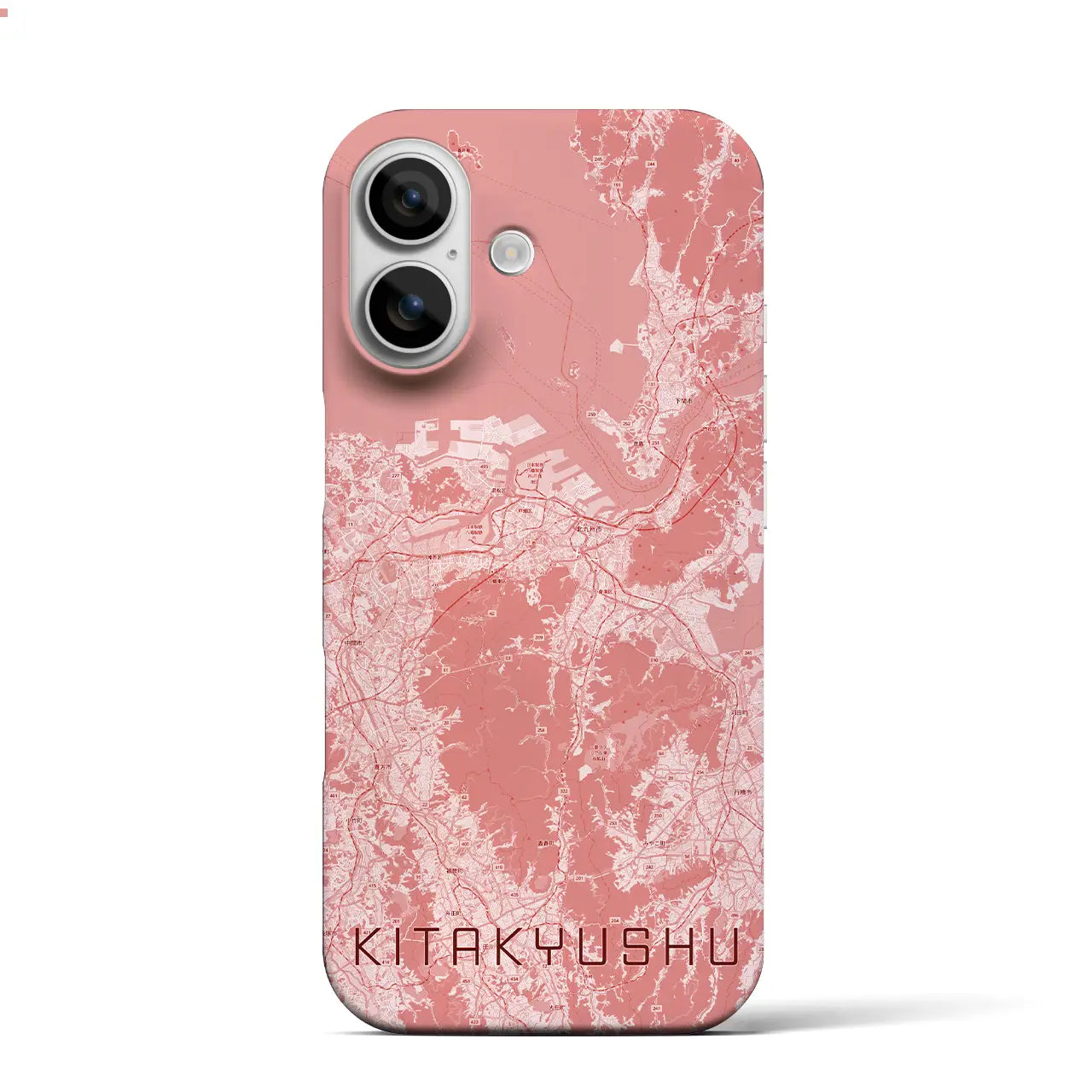 【バレンタイン限定 北九州(福岡県)】バレンタイン限定iPhoneケース(バックカバータイプ)ビター・iPhone 17 Pro Max 用