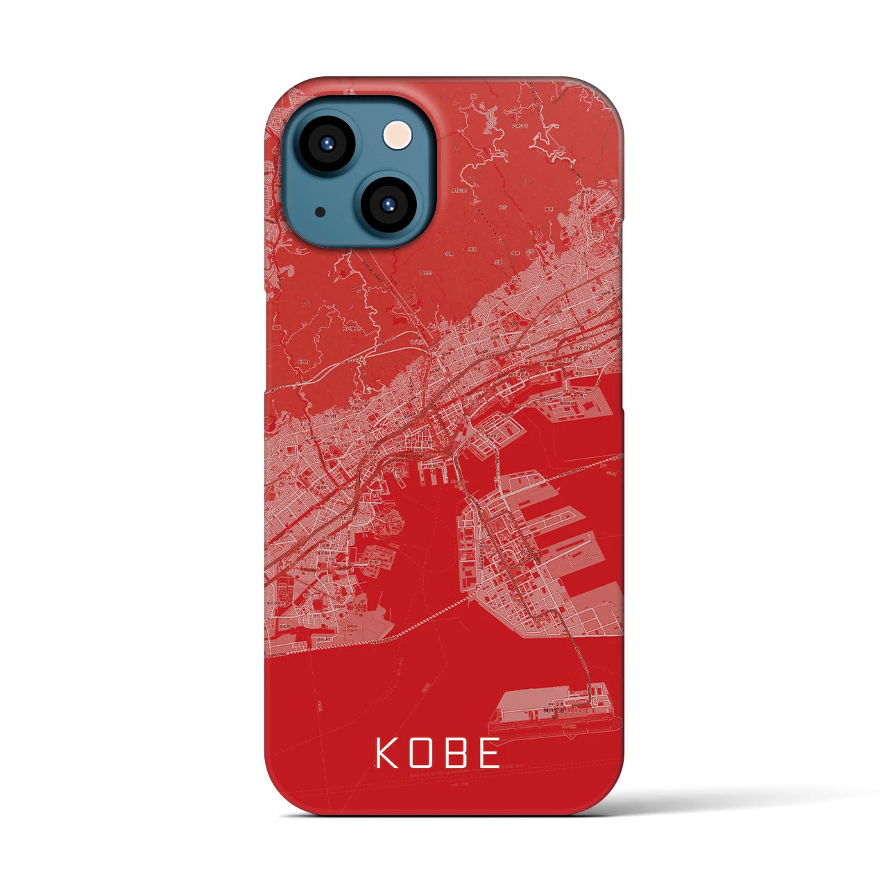 【神戸(兵庫県)】初売り限定iPhoneケース(バックカバータイプ)