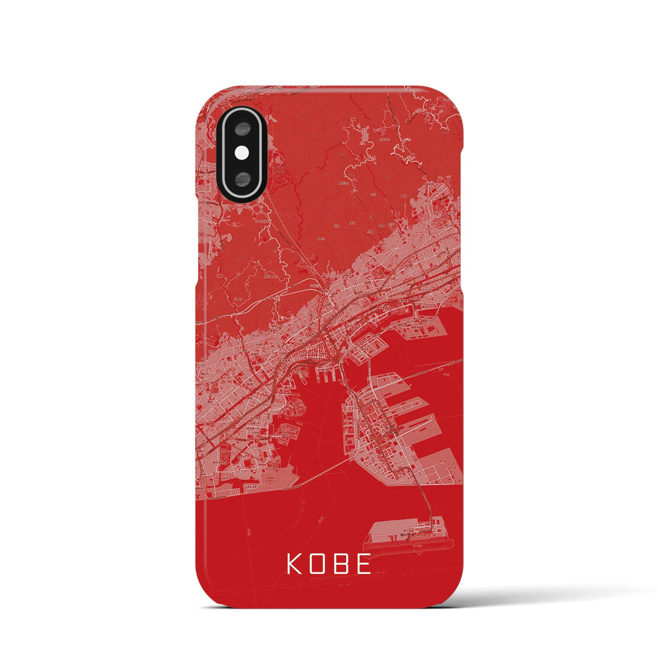 【神戸(兵庫県)】初売り限定iPhoneケース(バックカバータイプ)