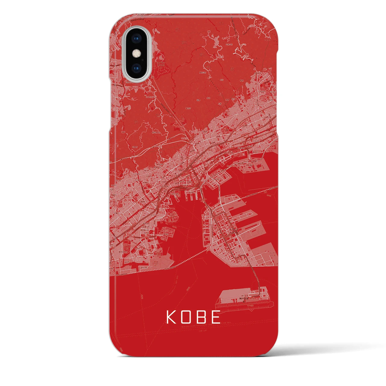 【神戸(兵庫県)】初売り限定iPhoneケース(バックカバータイプ)