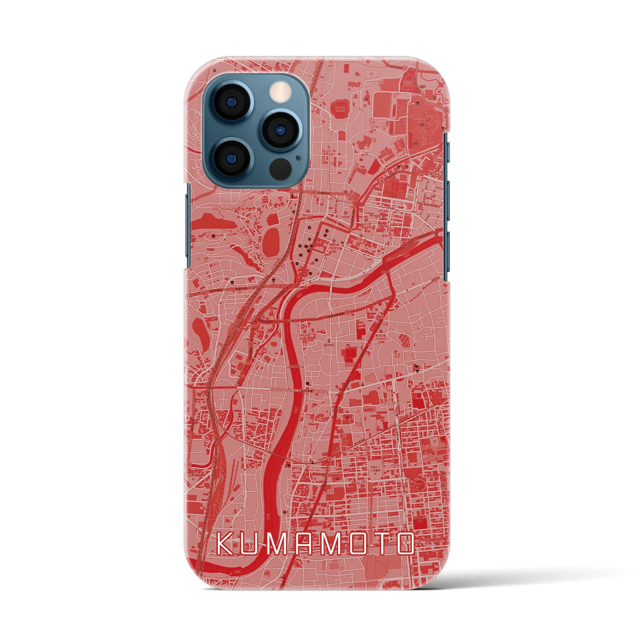 【熊本(熊本県)】初売り限定iPhoneケース(バックカバータイプ)