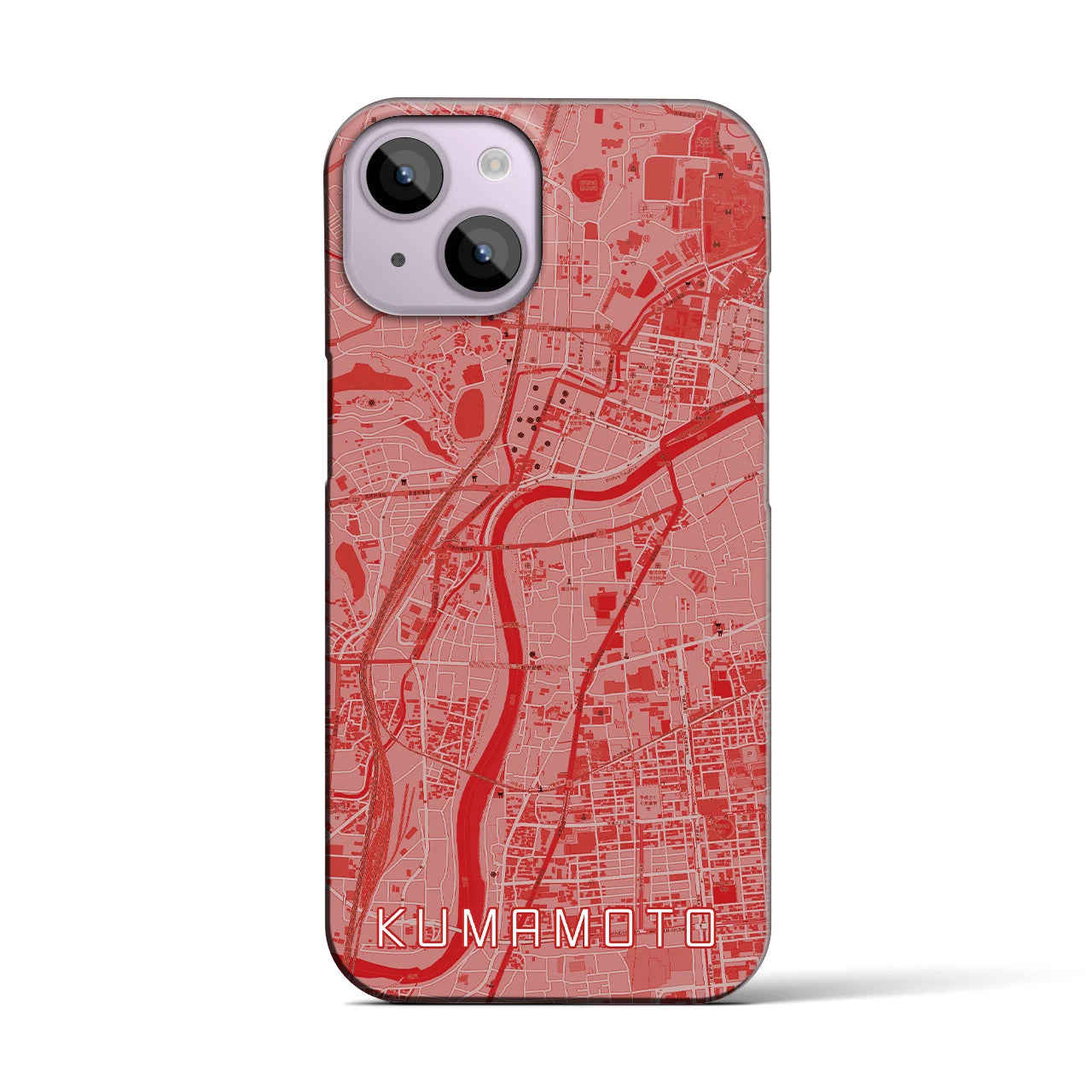 【熊本(熊本県)】初売り限定iPhoneケース(バックカバータイプ)