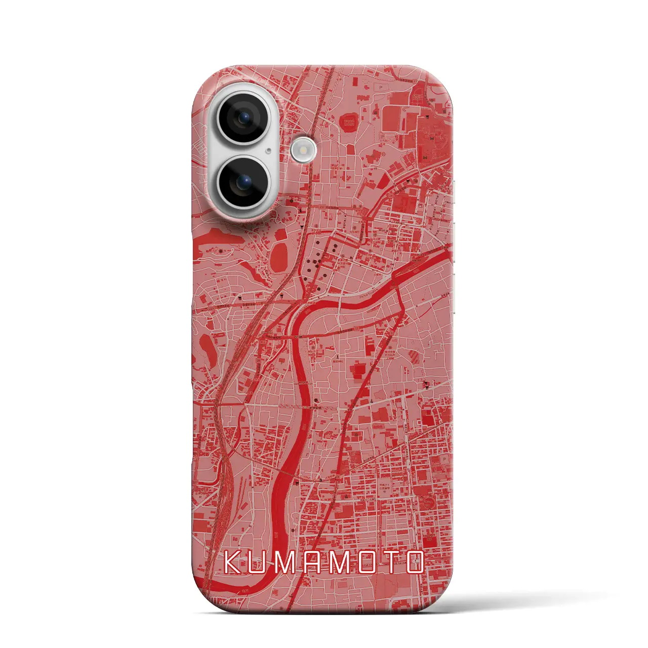 【熊本(熊本県)】初売り限定iPhoneケース(バックカバータイプ)