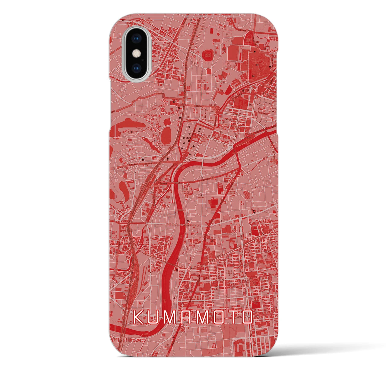 【熊本(熊本県)】初売り限定iPhoneケース(バックカバータイプ)