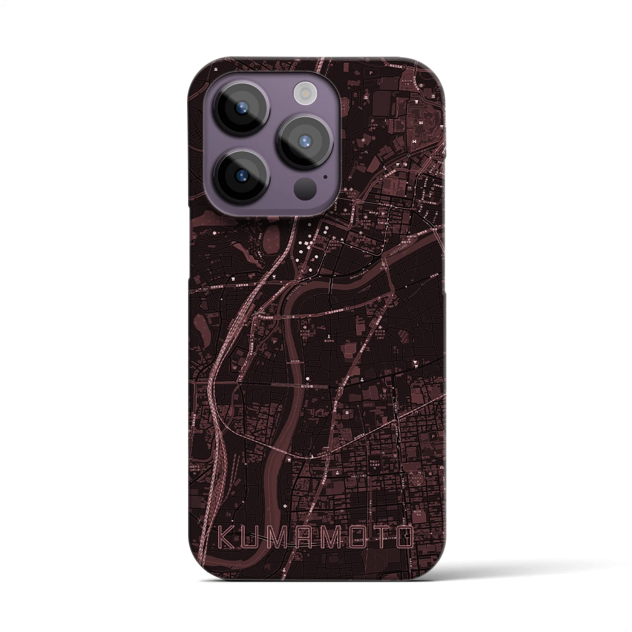 【熊本(熊本県)】バレンタイン限定iPhoneケース(バックカバータイプ)