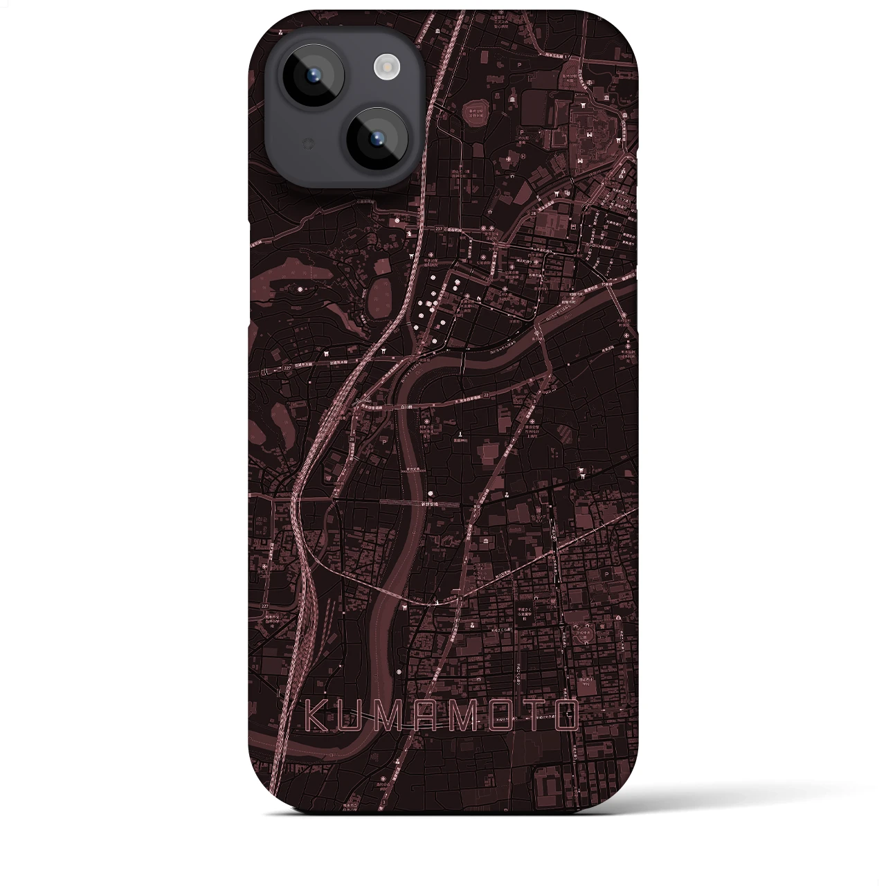 【熊本(熊本県)】バレンタイン限定iPhoneケース(バックカバータイプ)