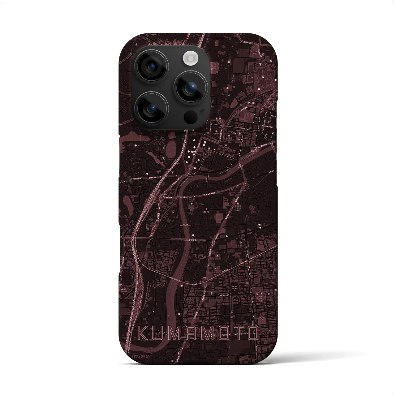 【熊本(熊本県)】バレンタイン限定iPhoneケース(バックカバータイプ)