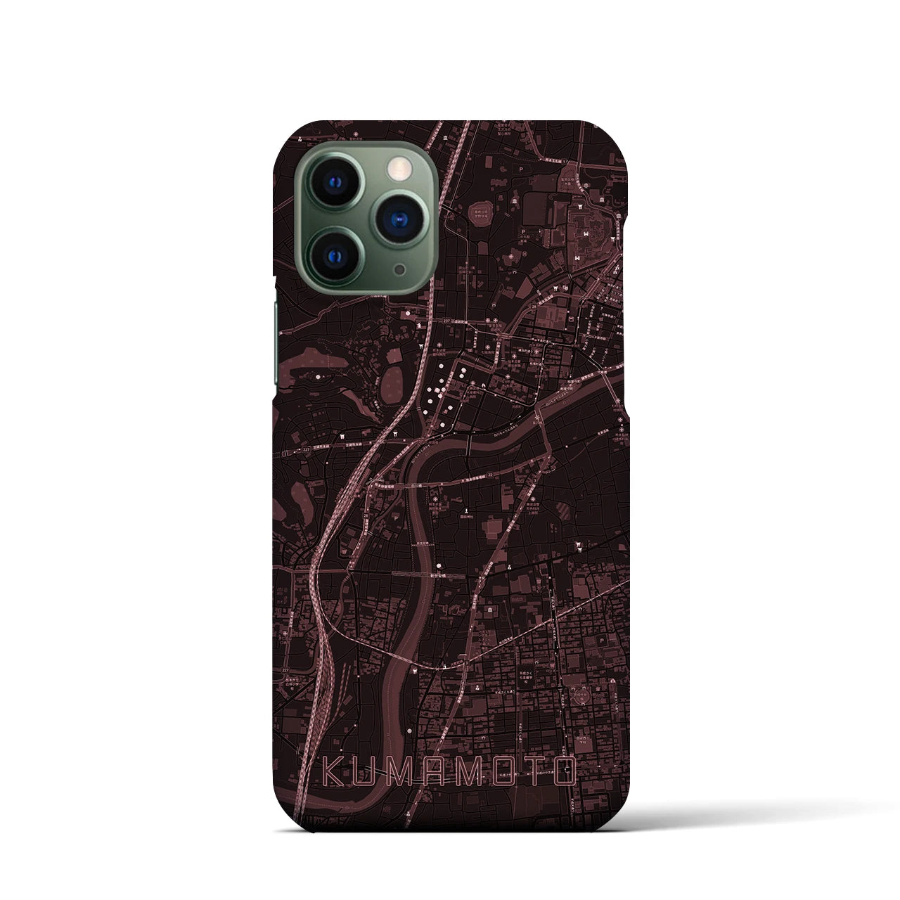 【熊本(熊本県)】バレンタイン限定iPhoneケース(バックカバータイプ)