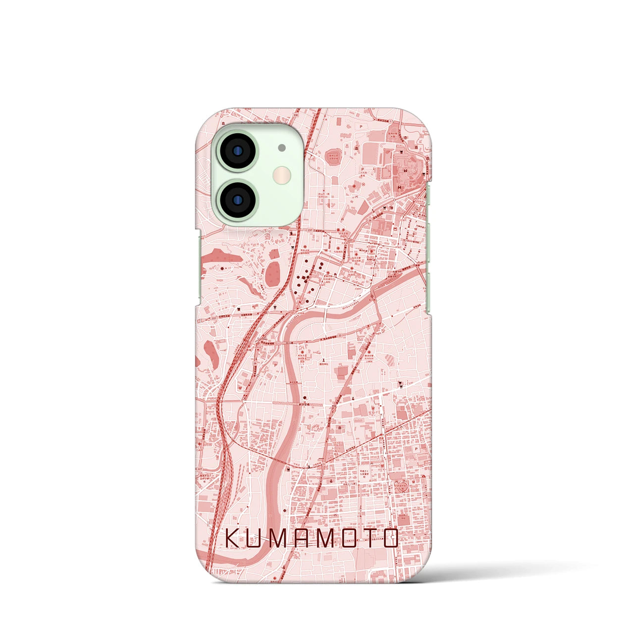 【熊本(熊本県)】バレンタイン限定iPhoneケース(バックカバータイプ)