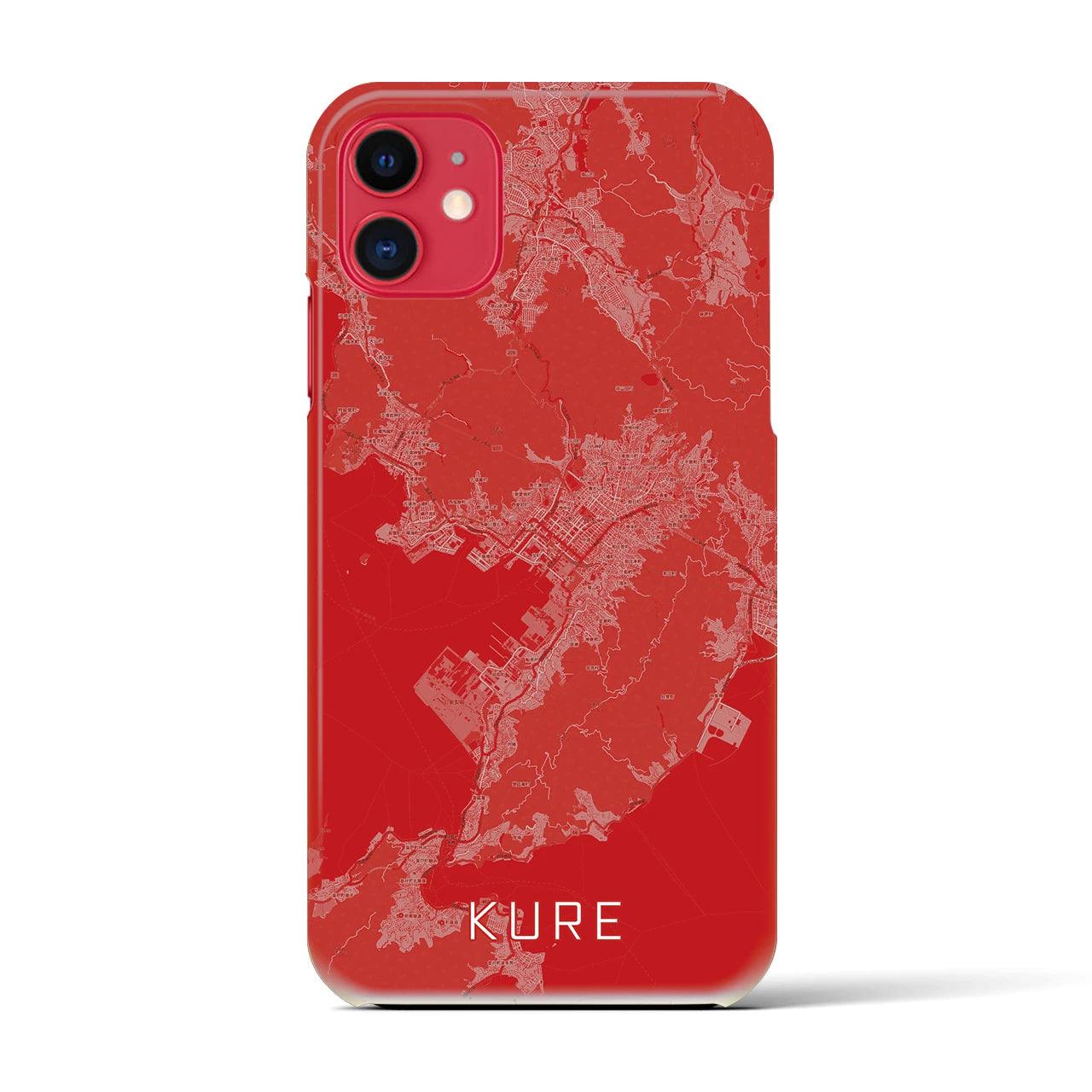 【呉(広島県)】初売り限定iPhoneケース(バックカバータイプ)