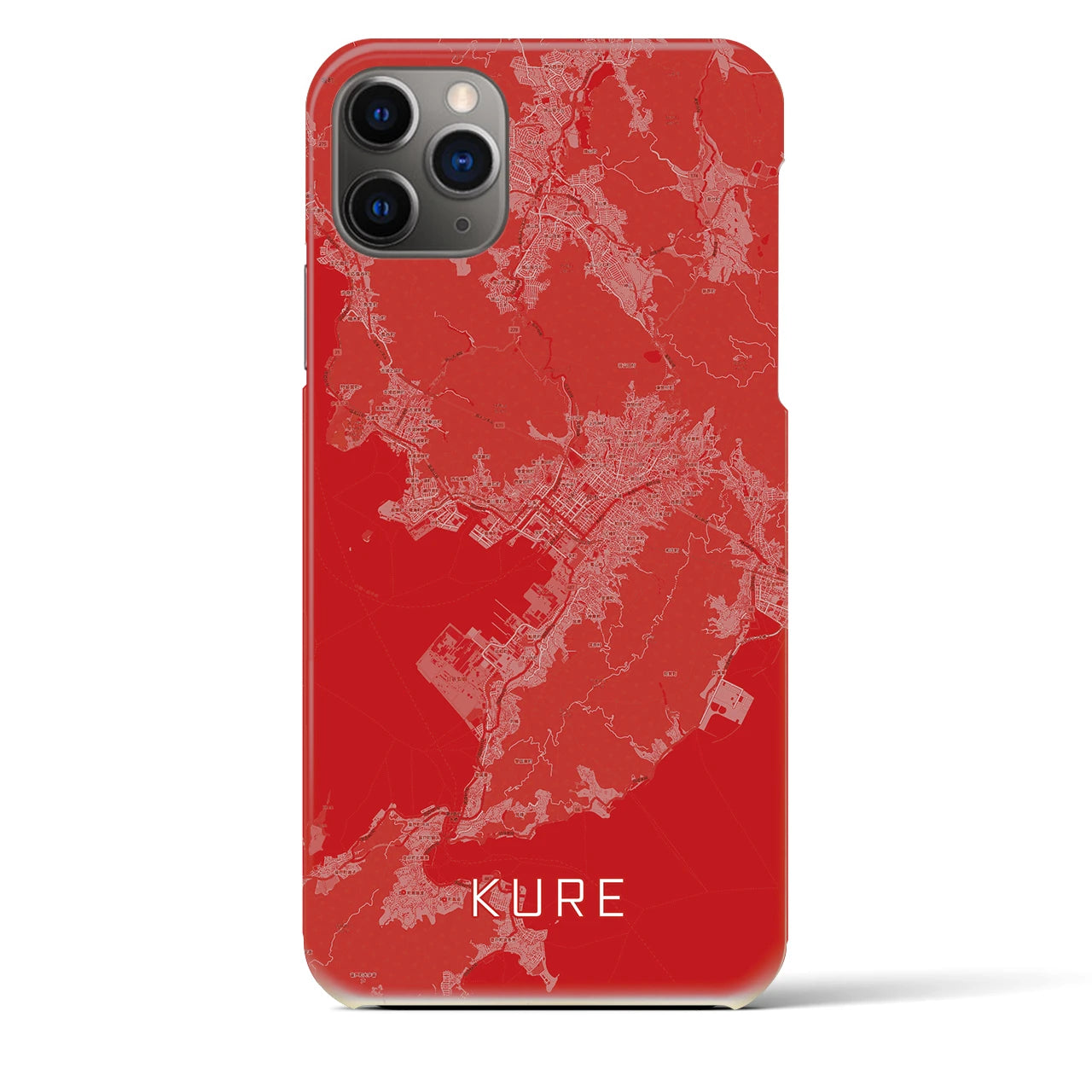 【呉(広島県)】初売り限定iPhoneケース(バックカバータイプ)