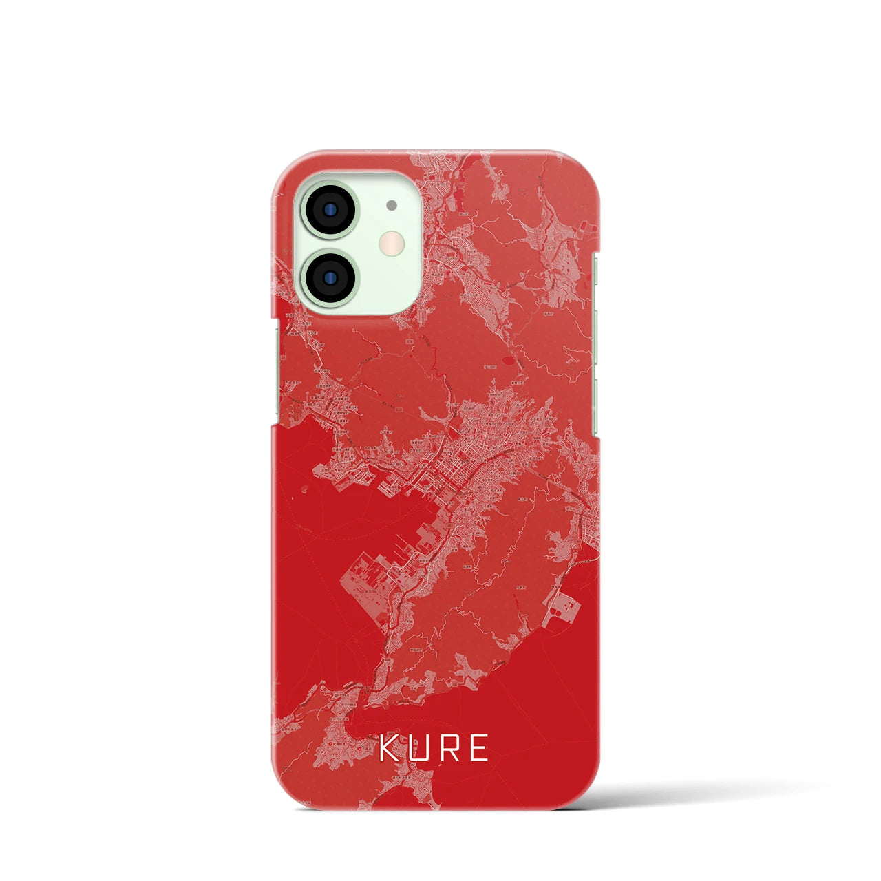 【呉(広島県)】初売り限定iPhoneケース(バックカバータイプ)