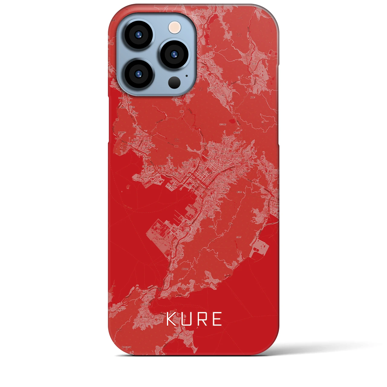 【呉(広島県)】初売り限定iPhoneケース(バックカバータイプ)