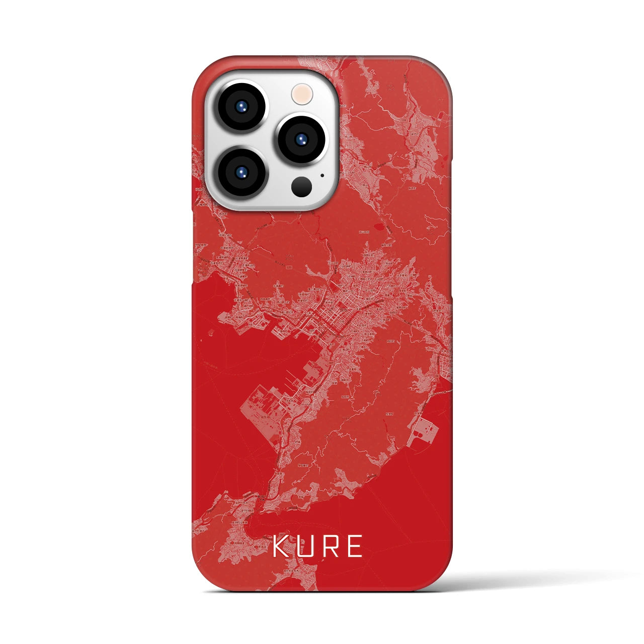 【呉(広島県)】初売り限定iPhoneケース(バックカバータイプ)