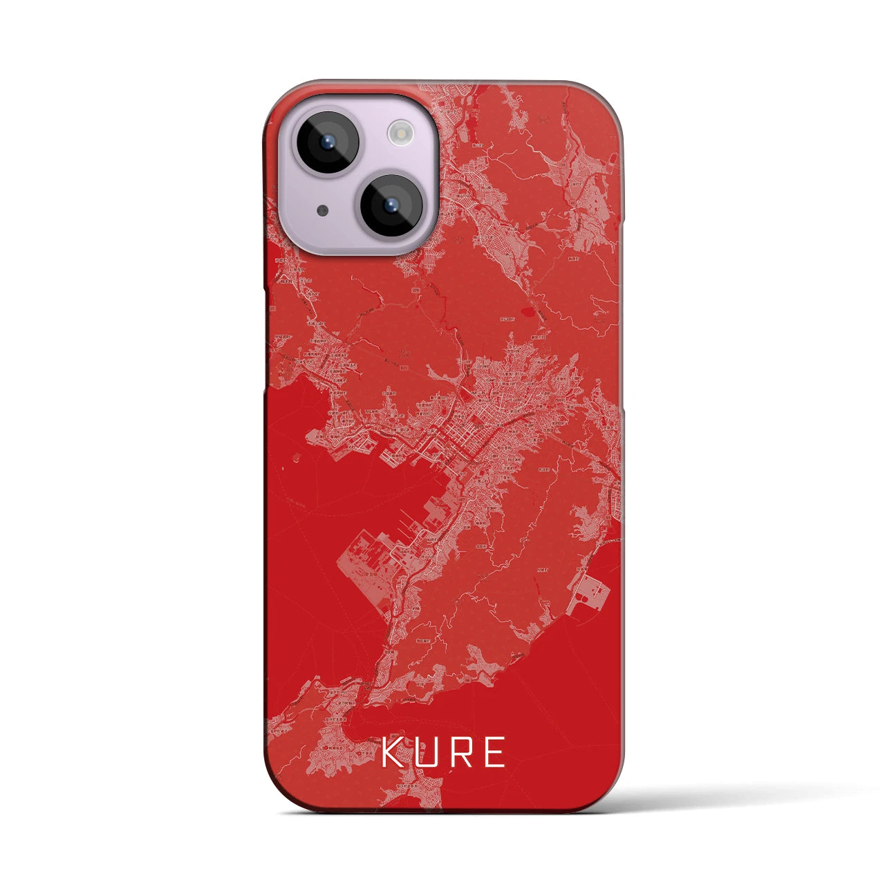 【呉(広島県)】初売り限定iPhoneケース(バックカバータイプ)