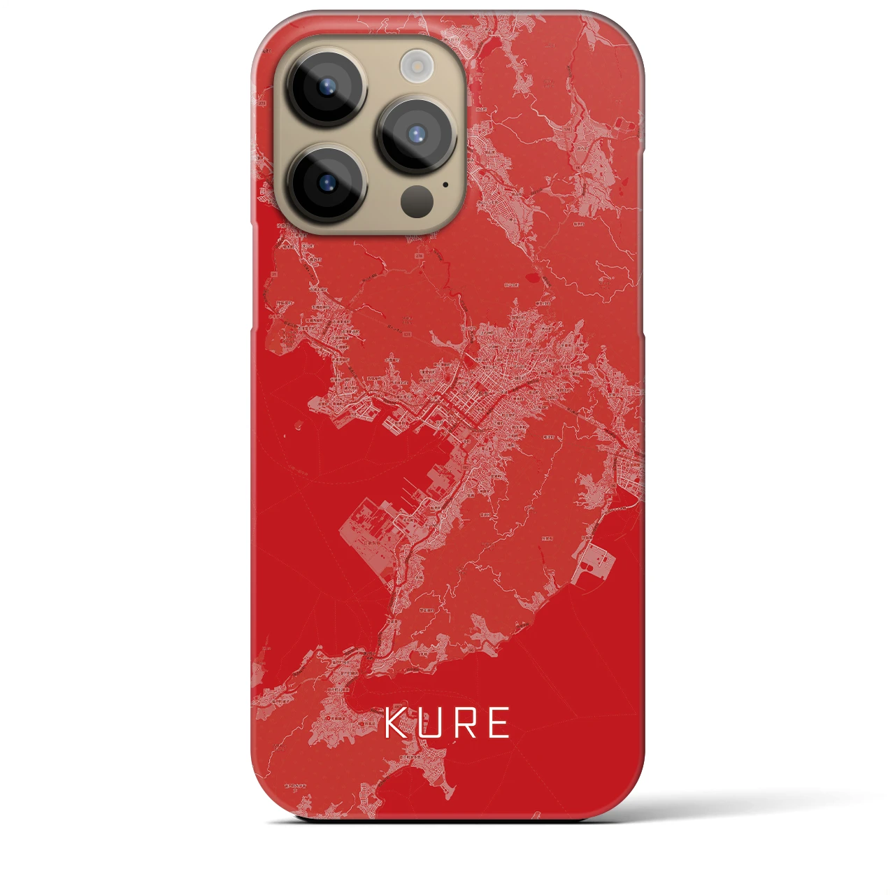 【呉(広島県)】初売り限定iPhoneケース(バックカバータイプ)