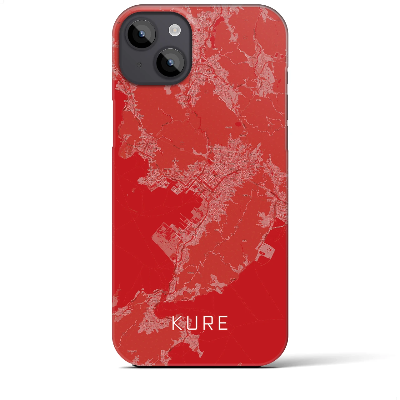 【呉(広島県)】初売り限定iPhoneケース(バックカバータイプ)