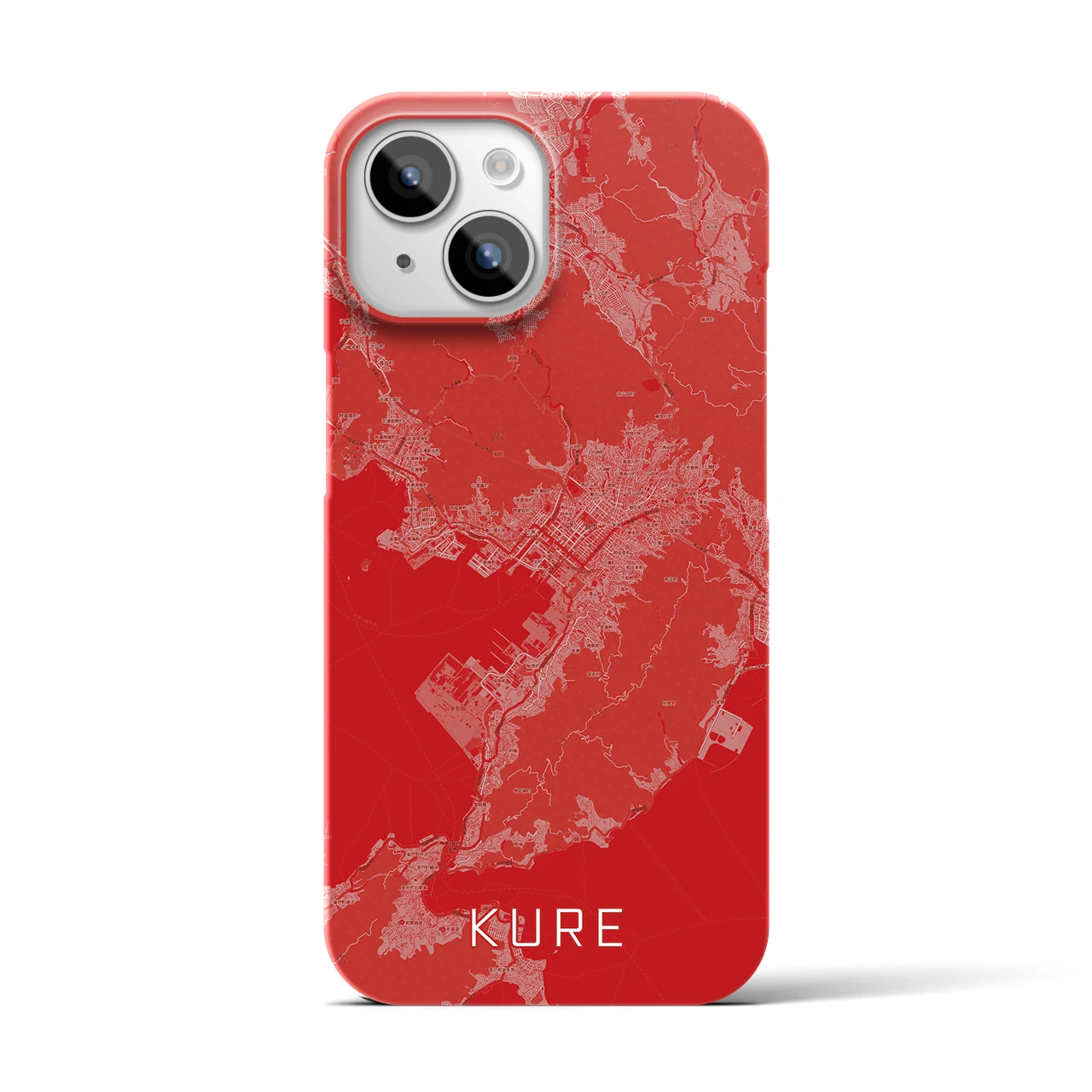 【呉(広島県)】初売り限定iPhoneケース(バックカバータイプ)