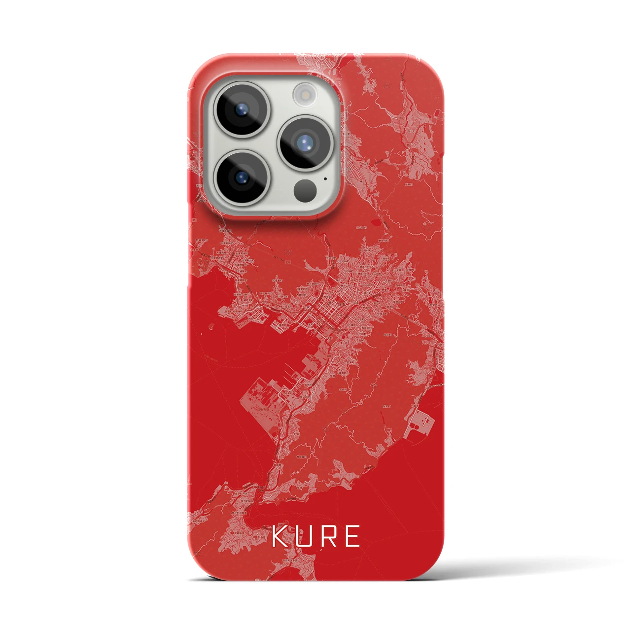 【呉(広島県)】初売り限定iPhoneケース(バックカバータイプ)