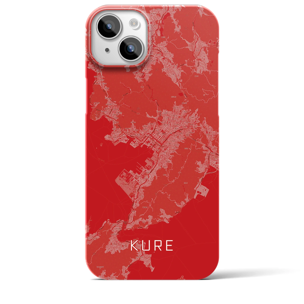 【呉(広島県)】初売り限定iPhoneケース(バックカバータイプ)