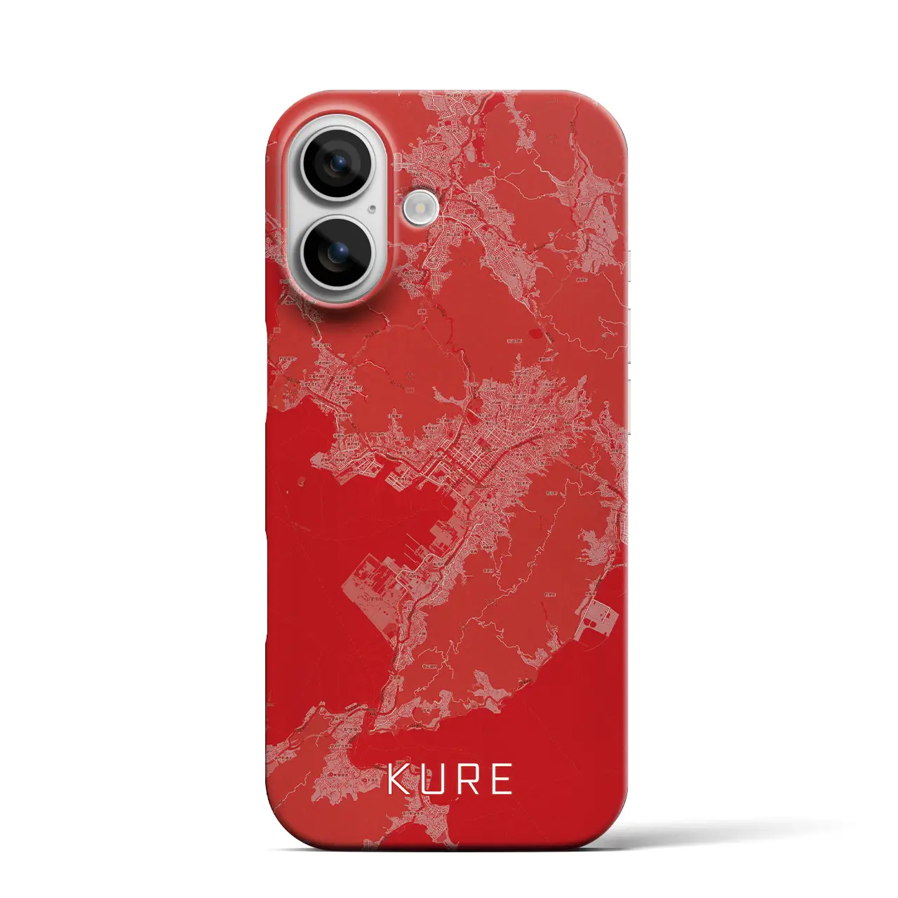 【呉(広島県)】初売り限定iPhoneケース(バックカバータイプ)