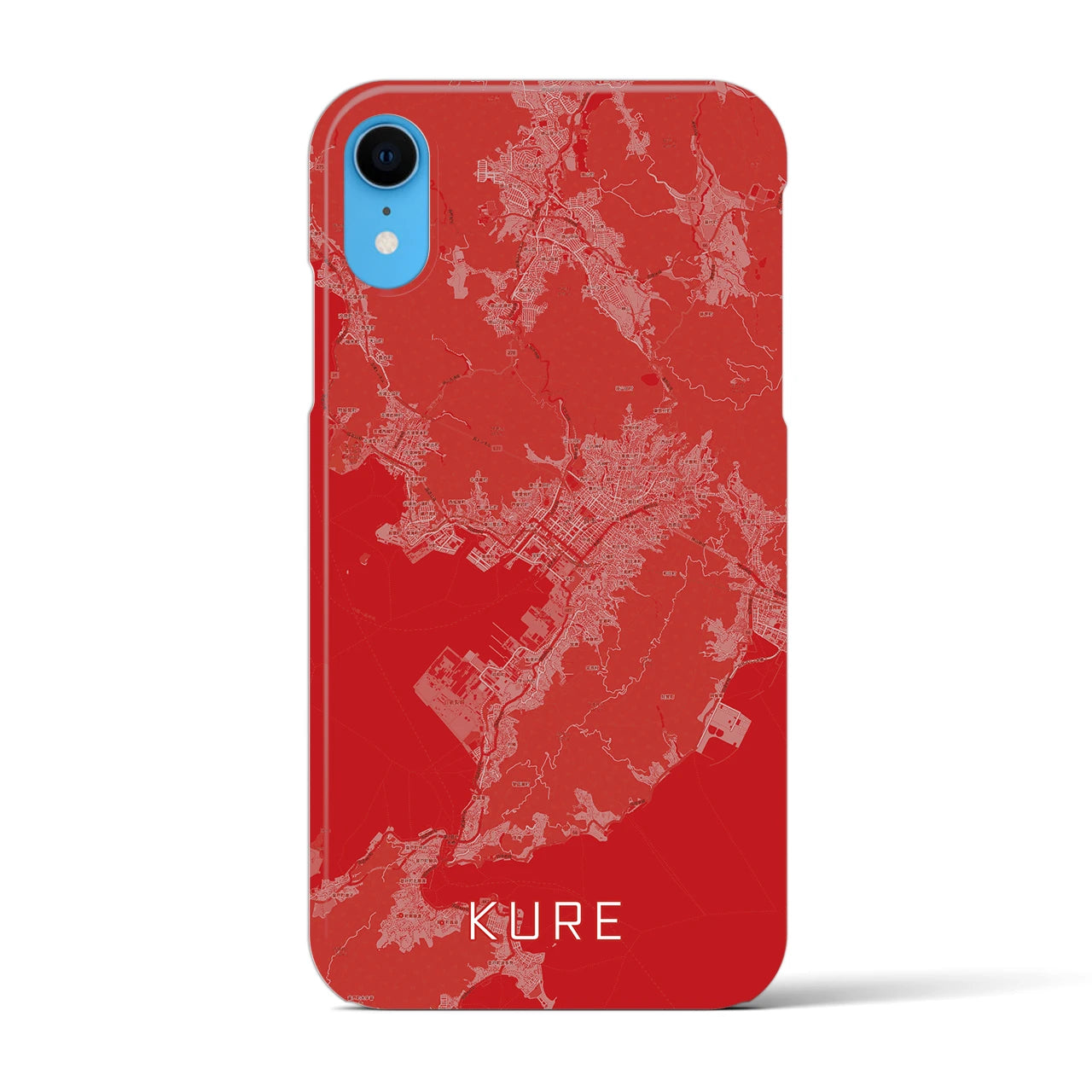 【呉(広島県)】初売り限定iPhoneケース(バックカバータイプ)