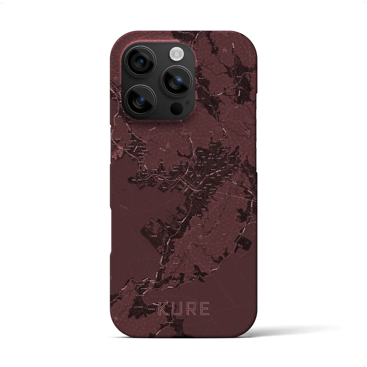 【呉(広島県)】バレンタイン限定iPhoneケース(バックカバータイプ)