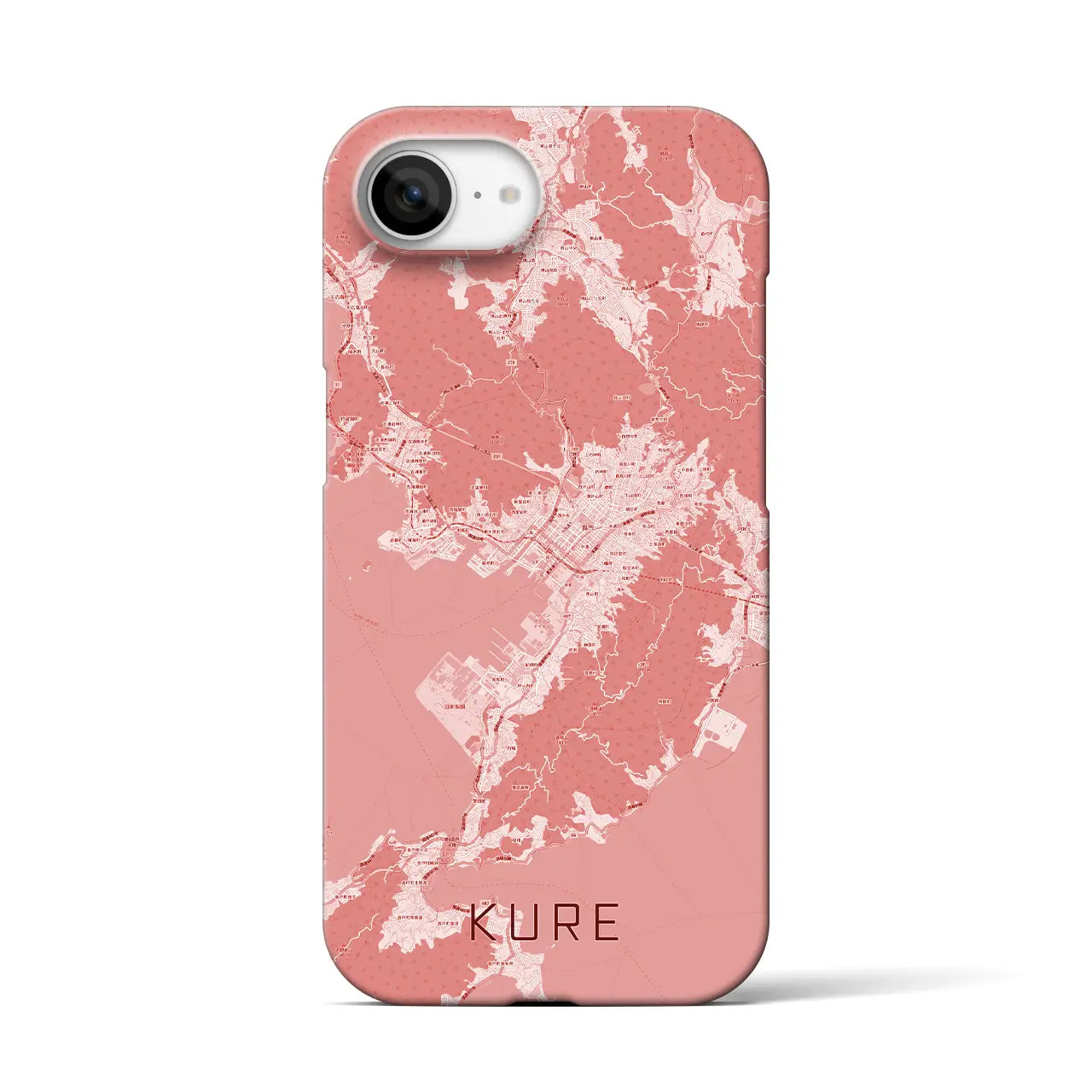 【呉(広島県)】バレンタイン限定iPhoneケース(バックカバータイプ)